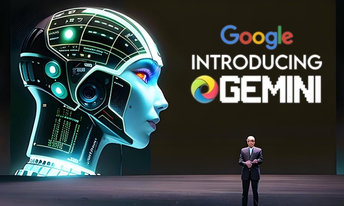 Google trình làng Gemini: Mô hình AI thông minh lớn nhất có năng lực mạnh hơn, cạnh tranh với GPT-4