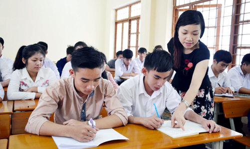 Hà Tĩnh hỗ trợ đào tạo đối với lưu học sinh Lào giai đoạn 2023-2025