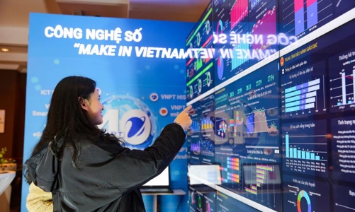 Sắp diễn ra diễn đàn quốc gia phát triển doanh nghiệp công nghệ số Việt Nam