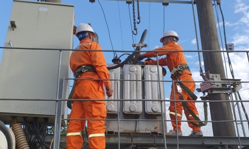 Sản lượng điện toàn hệ thống đạt trên 257 tỷ kWh, nhiệt điện than giữ vai trò chủ đạo