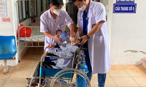 Sáng kiến của một bác sỹ ở Hà Tĩnh được ghi vào Sách vàng Sáng tạo Việt Nam 