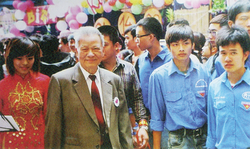 Triết lý giáo dục Trần Phương