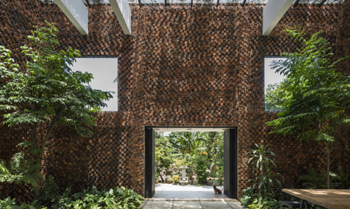 Top 8 những “ngôi nhà biết thở” của Dezeen: Việt Nam có 3 đại diện