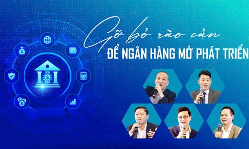 Gỡ bỏ rào cản để ngân hàng mở phát triển