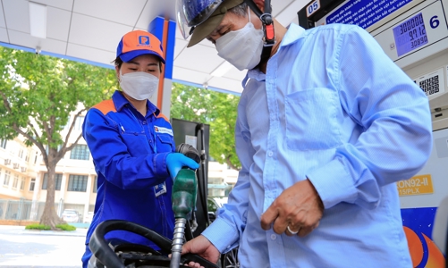 Có 75% cửa hàng xăng dầu chây ỳ xuất hóa đơn điện tử theo từng lần bán hàng