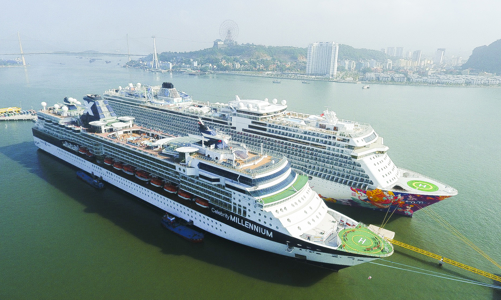 Du lịch Quảng Ninh thu gần 33.480 tỷ