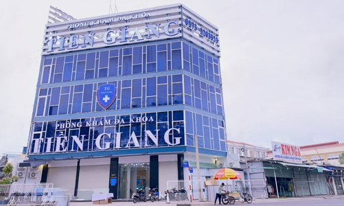 Phòng khám đa khoa Tiền Giang: Chăm sóc sức khỏe nam khoa