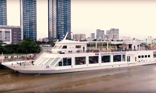 Phát triển hành lang sông Sài Gòn theo kinh nghiệm của Pháp