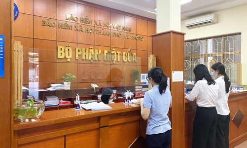 Hàng trăm doanh nghiệp tại Hải Phòng nợ bảo hiểm xã hội hơn 637 tỷ đồng