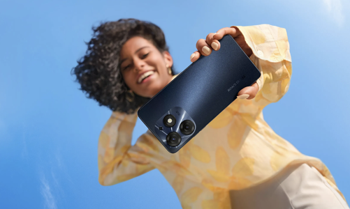 Một nhà sản xuất smartphone Trung Quốc đang 