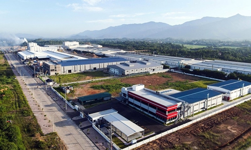 Vĩnh Phúc thành lập Trung tâm Xúc tiến đầu tư và Hỗ trợ doanh nghiệp tỉnh