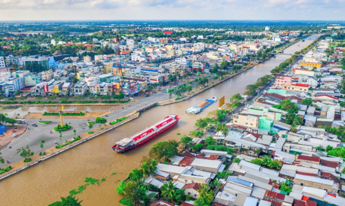 Hậu Giang muốn trở thành tỉnh phát triển công nghiệp vào năm 2030