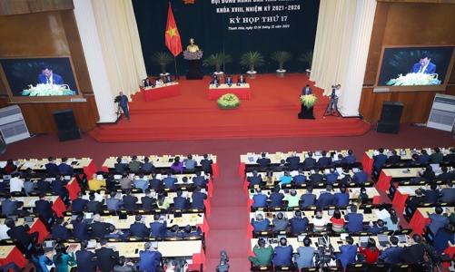 Đầu tư hạ tầng các cụm công nghiệp ì ạch làm 