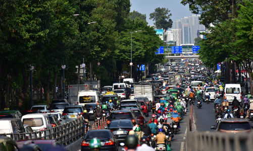 TP.HCM đầu tư hơn 1.000 tỷ đồng mở rộng 600 m đường nội ô