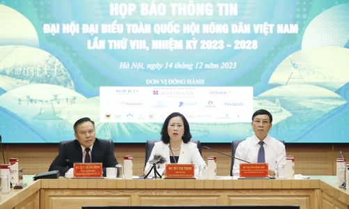 Mỗi năm cả nước có trên 3,6 triệu hộ đạt danh hiệu nông dân sản xuất, kinh doanh giỏi