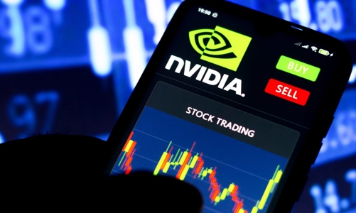 Doanh thu tăng gấp đôi nhưng Nvidia vẫn chỉ xếp thứ 3 trong ngành công nghiệp bán dẫn