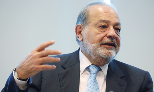 Carlos Slim lần đầu gia nhập “câu lạc bộ” tài sản trên 100 tỷ USD