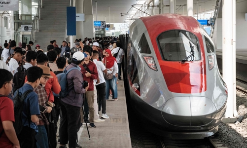 Đường sắt tốc độ cao tăng tốc ở Đông Nam Á, đại biểu Quốc hội lo lắng Việt Nam chậm trễ đầu tư