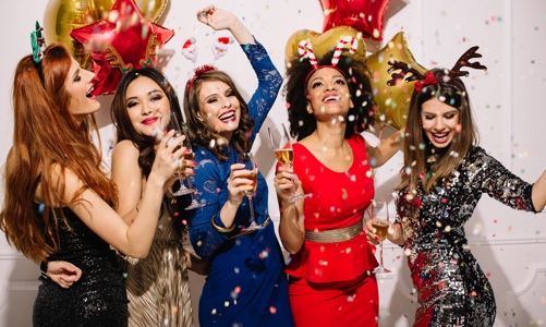 Top 5 mùi hương mang đậm không khí Giáng sinh