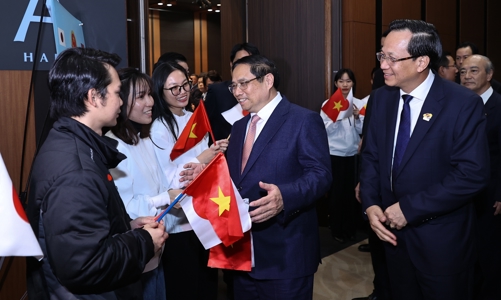 Cộng đồng lao động Việt Nam tại Nhật Bản: “Những cây cầu” kết nối quan hệ bền chặt giữa hai quốc gia, hai dân tộc