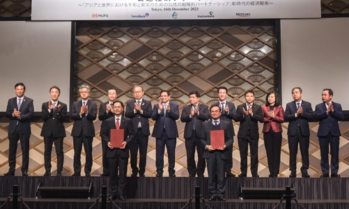 Hợp tác đào tạo nhân lực chất lượng cao cho thị trường Nhật Bản