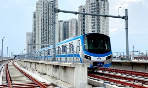 Nhật Bản cho vay thêm hơn 41 tỷ Yên, sớm đưa tuyến metro đầu tiên tại TP.HCM vận hành năm 2024