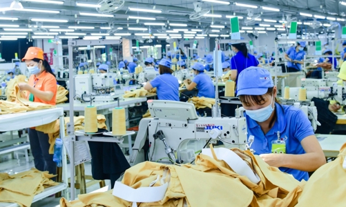 Năm 2024, ngành dệt may đặt mục tiêu xuất khẩu 44 tỷ USD 