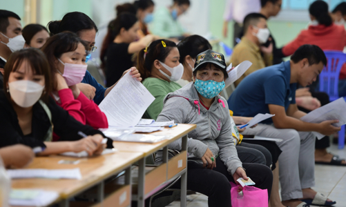 Số lượng lao động hưởng trợ cấp thất nghiệp tại Thanh Hóa tăng mạnh