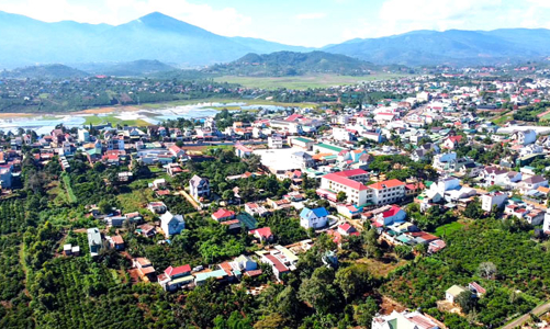 Lâm Đồng triển khai 37 dự án nhà ở mới năm 2024 