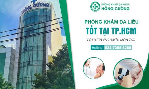 Tìm hiểu về Phòng khám Da liễu Hồng Cường