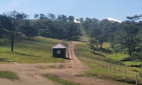 Lâm Đồng tiếp tục cho triển khai dự án Khu du lịch sinh thái nghỉ dưỡng Suối Hoa