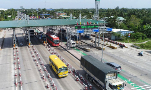 Từ ngày 29/12 tăng giá vé đồng loạt tại 41 dự án BOT đường bộ 