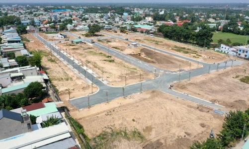 Đất nền là kênh đầu tư được lựa chọn nhiều nhất năm 2024