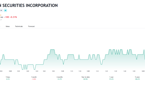 Cổ đông SSI thông qua phương án phát hành thêm hơn 453 triệu cổ phiếu để tăng vốn
