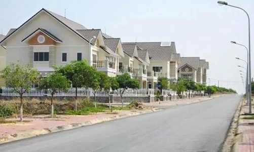 Đồng Nai xin ý kiến về khu đô thị mới Phước An