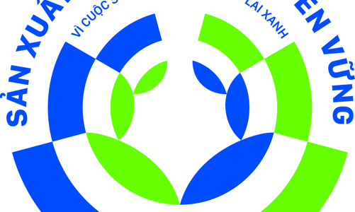 Chương trình hành động quốc gia về sản xuất và tiêu dùng bền vững đã có logo và slogan riêng