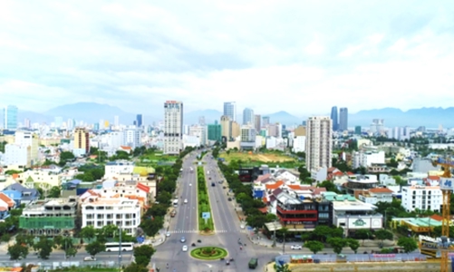 Đà Nẵng giảm 10% giá đất thương mại, dịch vụ