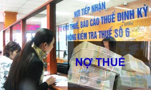 Thanh Hóa sẽ không giao đất, cho thuê đất đối với doanh nghiệp nợ đọng tiền thuế 