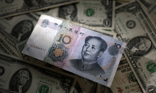 Vượt yên Nhật, đồng nhân dân tệ được dùng nhiều thứ tư trong thanh toán quốc tế