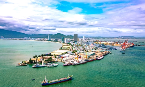 Quy hoạch Bình Định sẽ mở rộng TP. Quy Nhơn