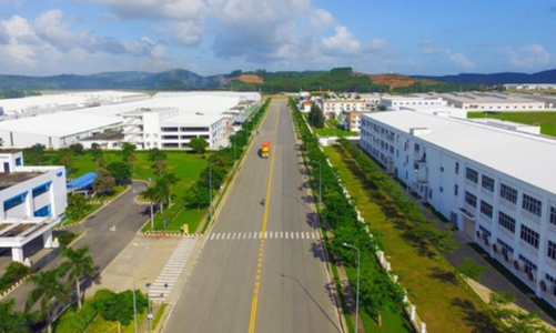 Duyệt chủ trương đầu tư Khu công nghiệp VSIP II Quảng Ngãi gần 4.000 tỷ đồng