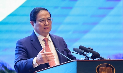 Thủ tướng: Tình hình thế giới tiếp tục khó khăn, ngoại giao kinh tế vẫn là trụ cột quan trọng