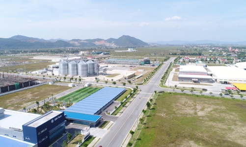Nghệ An thu hút vốn FDI vượt mốc 1,6 tỷ USD