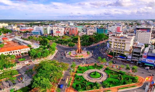 Loạt sai phạm tại Sở Xây dựng Cà Mau