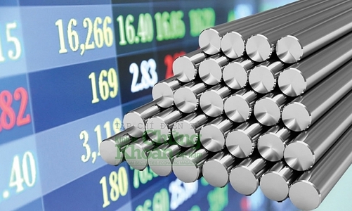 Một doanh nghiệp thép được dự báo lợi nhuận bùng nổ đạt 11.000 tỷ, tăng 70% trong năm 2024 