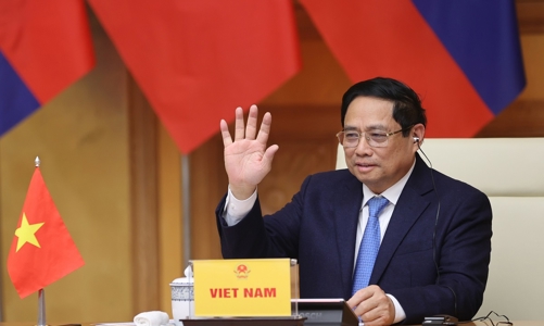 Hợp tác Mekong - Lan Thương là hình mẫu cùng phát triển và cùng thắng