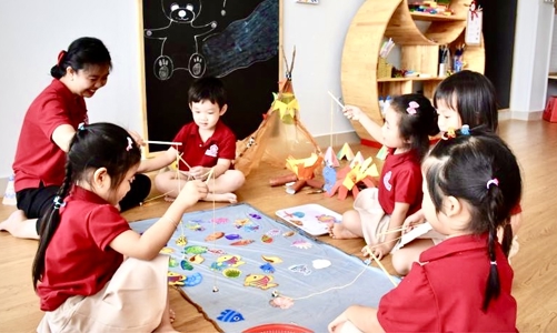 Nâng cao chất lượng nguồn nhân lực cần gắn với chăm sóc trẻ em từ sớm, từ xa