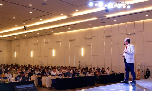 TS BS Võ Văn Nhân: Tâm huyết cống hiến cho ngành nha khoa