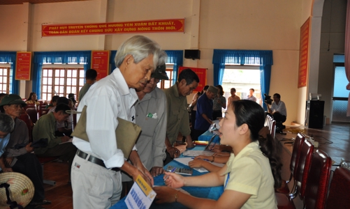 Vì sao mức hưởng lương hưu vẫn thấp?