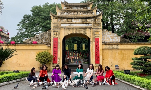 Hà Nội đón 24 triệu du khách trong năm 2023